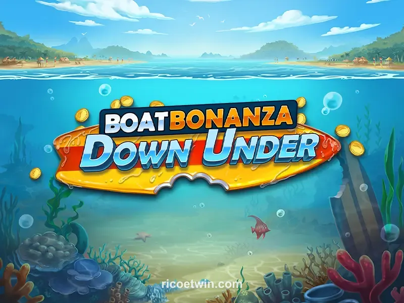 Boat Bonanza Down Under rico win