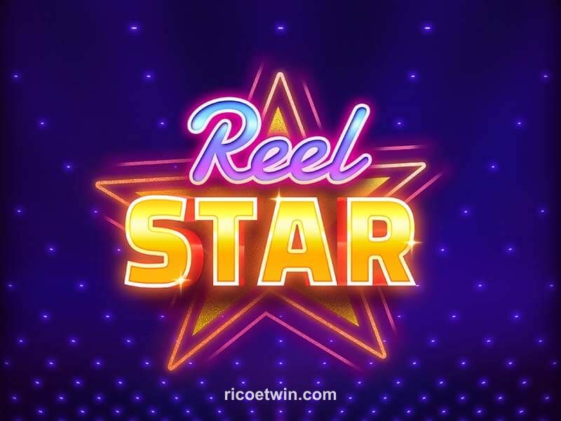 Imagem do jogo Reel Star no rico win
