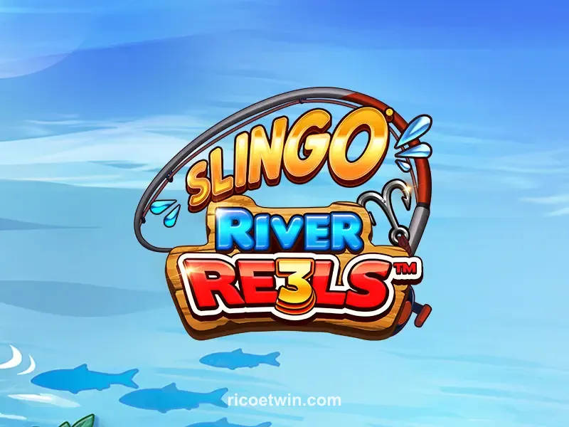 Imagem do jogo Slingo River Re3ls