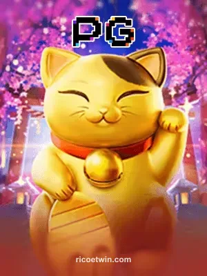 Imagem do jogo luckyneko no rico win