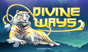 Imagem do Jogo Divine Ways no rico win