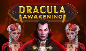 Imagem do jogo Dracula Awakening no rico win