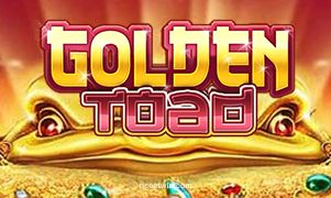 Imagem do Jogo Golden Toad na rico win