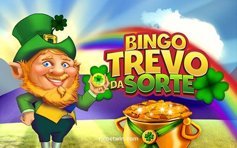 Imagem do jogo rico win Bingo Trevo da Sorte