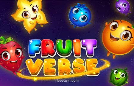 Imagem do Jogo Fruitverse no rico win