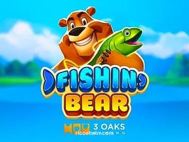 Imagem do jogo Fishin' Bear no rico win
